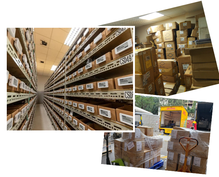 完善的内部大订单出货体系，成熟管理供货无忧！