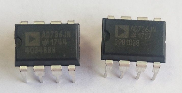 深圳讯运电子有限公司 AD现货分销商 AD736JNZ常备现货 只做原装正品